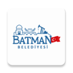 batus batman belediyesi ulaşım android application logo